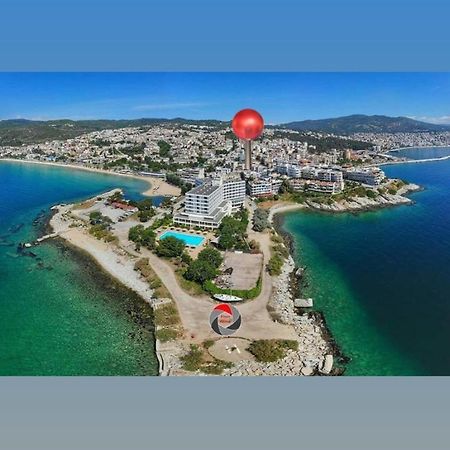 Αpartments Anna Deluxe Apartment Кавала Екстериор снимка