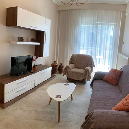 Αpartments Anna Deluxe Apartment Кавала Екстериор снимка
