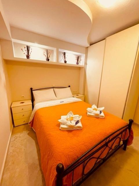 Αpartments Anna Deluxe Apartment Кавала Екстериор снимка