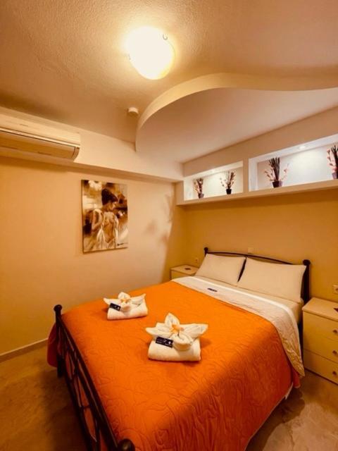 Αpartments Anna Deluxe Apartment Кавала Екстериор снимка