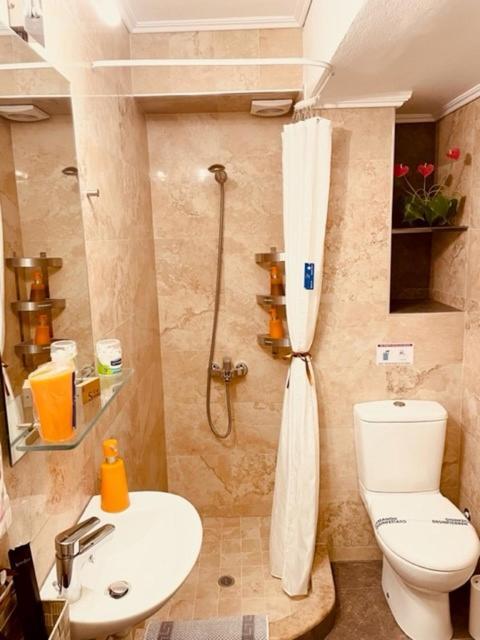 Αpartments Anna Deluxe Apartment Кавала Екстериор снимка