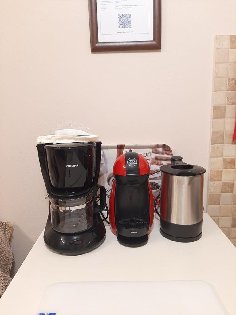 Αpartments Anna Deluxe Apartment Кавала Екстериор снимка