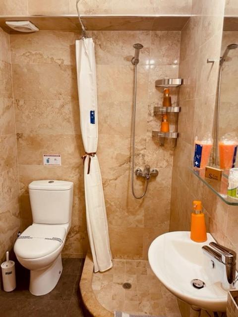 Αpartments Anna Deluxe Apartment Кавала Екстериор снимка