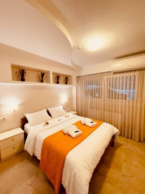 Αpartments Anna Deluxe Apartment Кавала Екстериор снимка