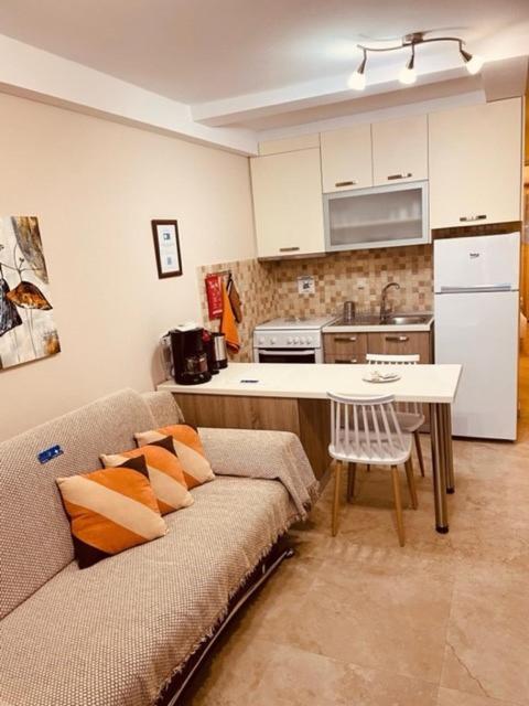 Αpartments Anna Deluxe Apartment Кавала Екстериор снимка