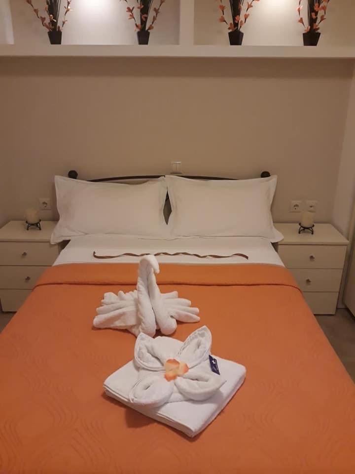 Αpartments Anna Deluxe Apartment Кавала Екстериор снимка