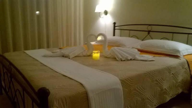Αpartments Anna Deluxe Apartment Кавала Екстериор снимка