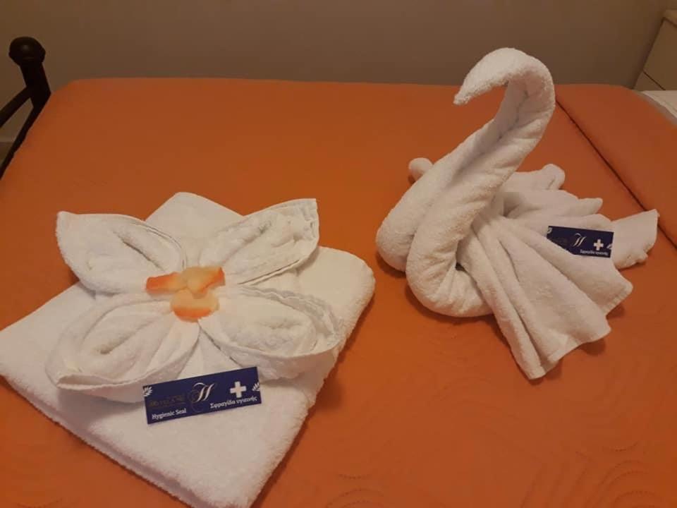 Αpartments Anna Deluxe Apartment Кавала Екстериор снимка