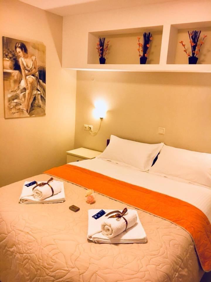 Αpartments Anna Deluxe Apartment Кавала Екстериор снимка