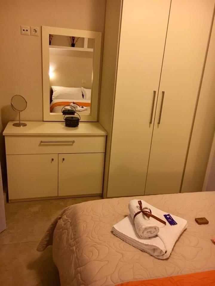 Αpartments Anna Deluxe Apartment Кавала Екстериор снимка