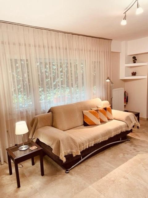 Αpartments Anna Deluxe Apartment Кавала Екстериор снимка