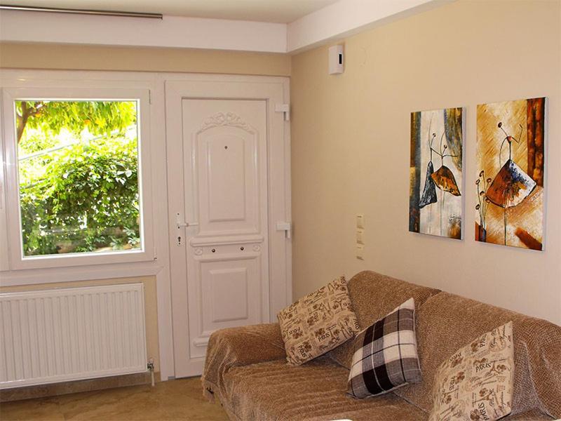 Αpartments Anna Deluxe Apartment Кавала Екстериор снимка