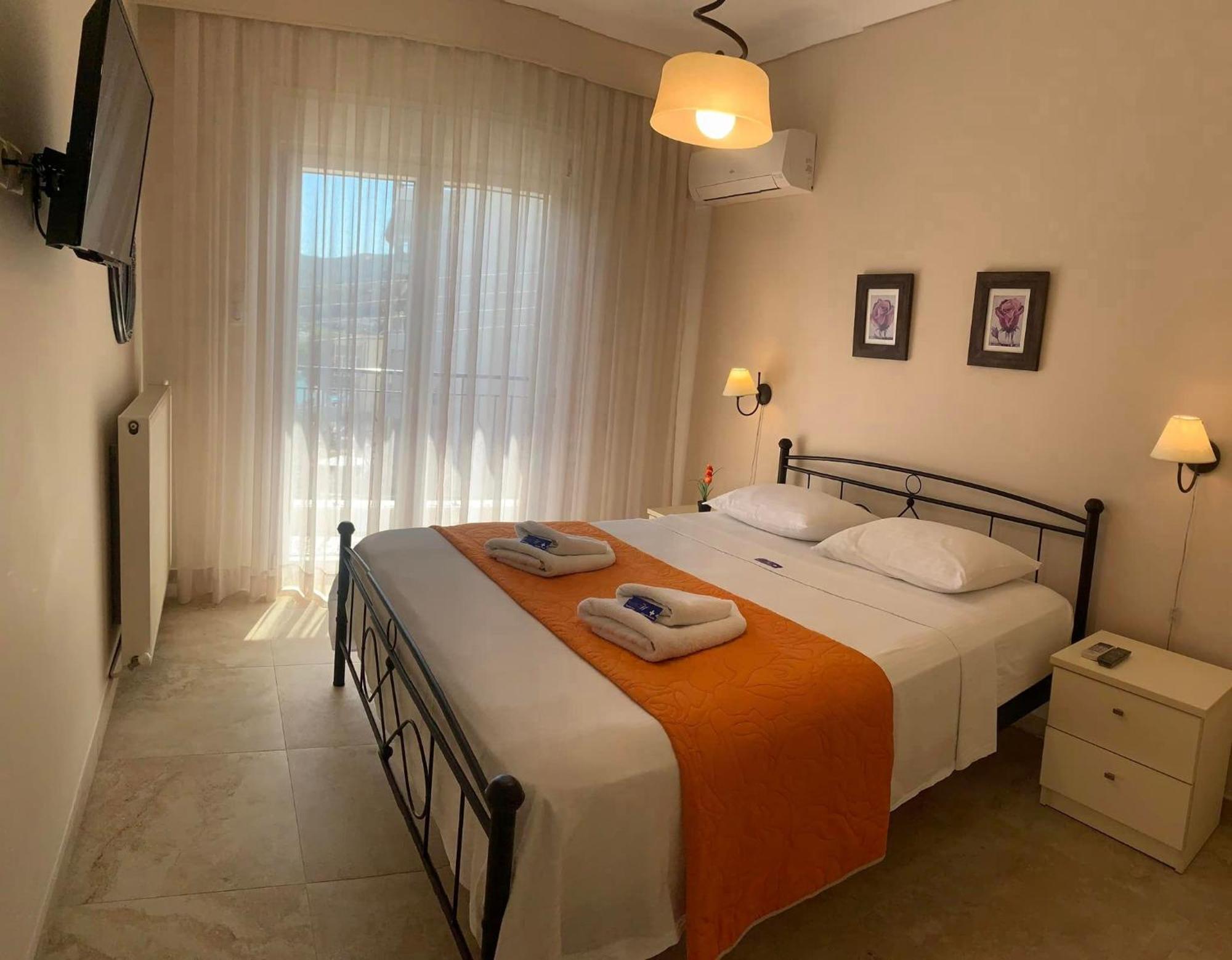 Αpartments Anna Deluxe Apartment Кавала Екстериор снимка