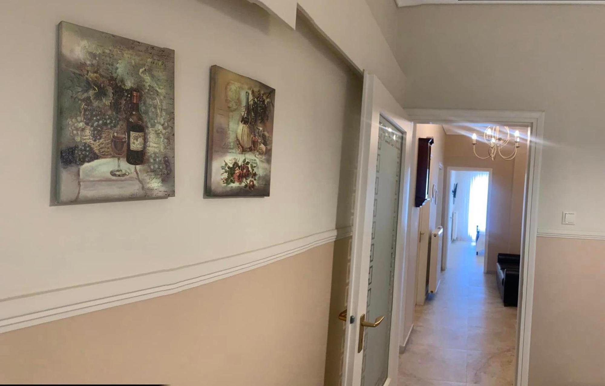 Αpartments Anna Deluxe Apartment Кавала Екстериор снимка