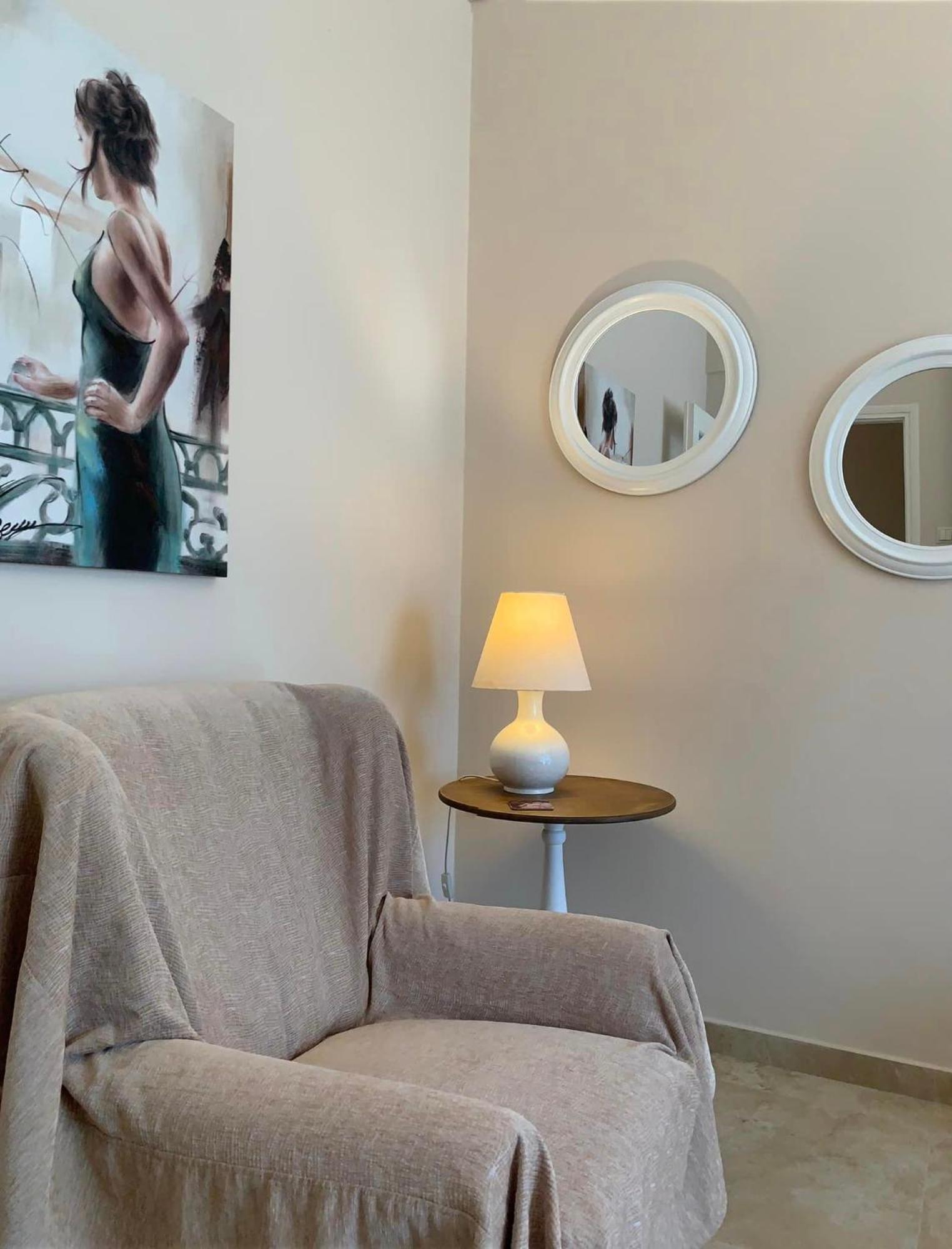 Αpartments Anna Deluxe Apartment Кавала Екстериор снимка