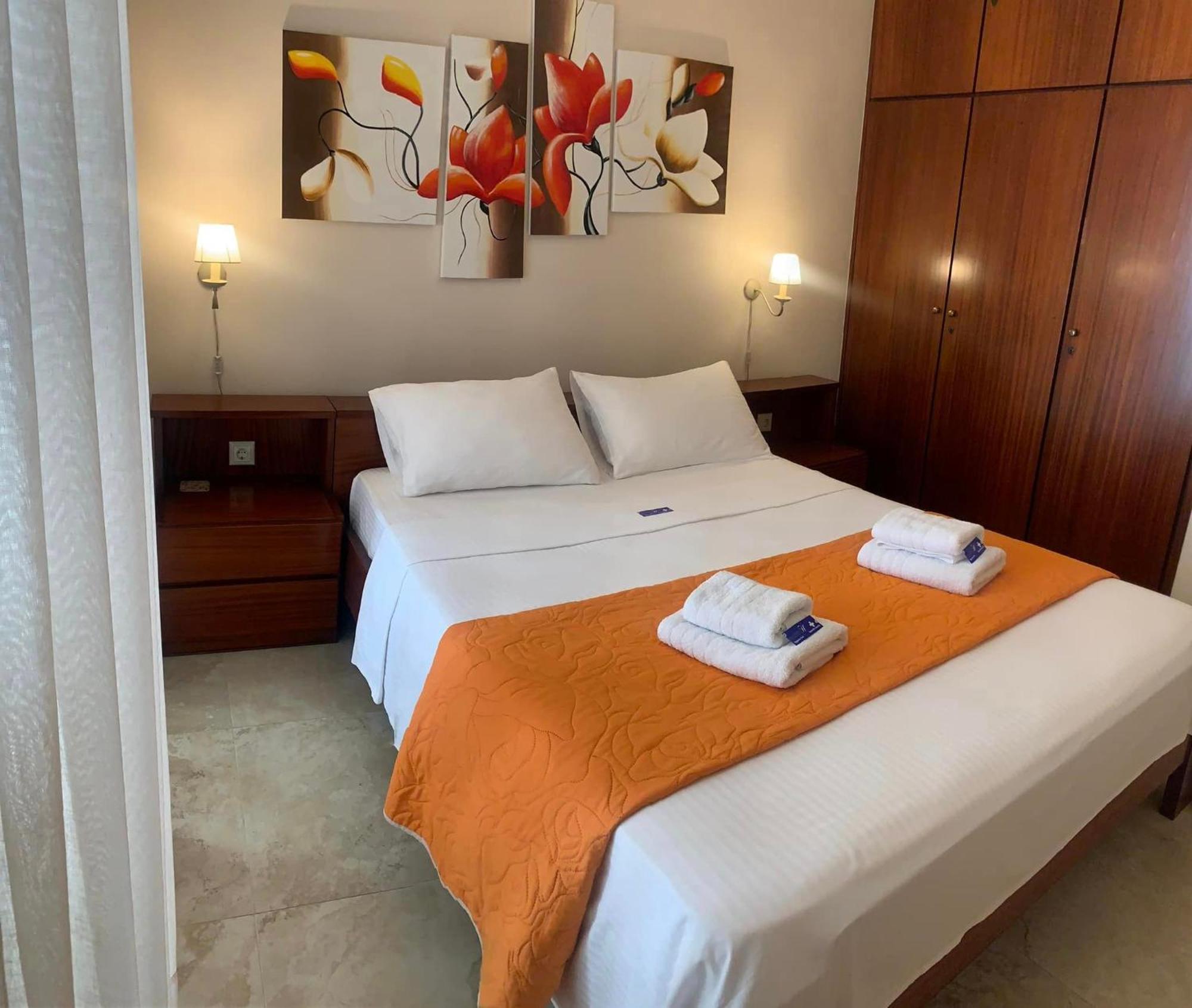 Αpartments Anna Deluxe Apartment Кавала Екстериор снимка