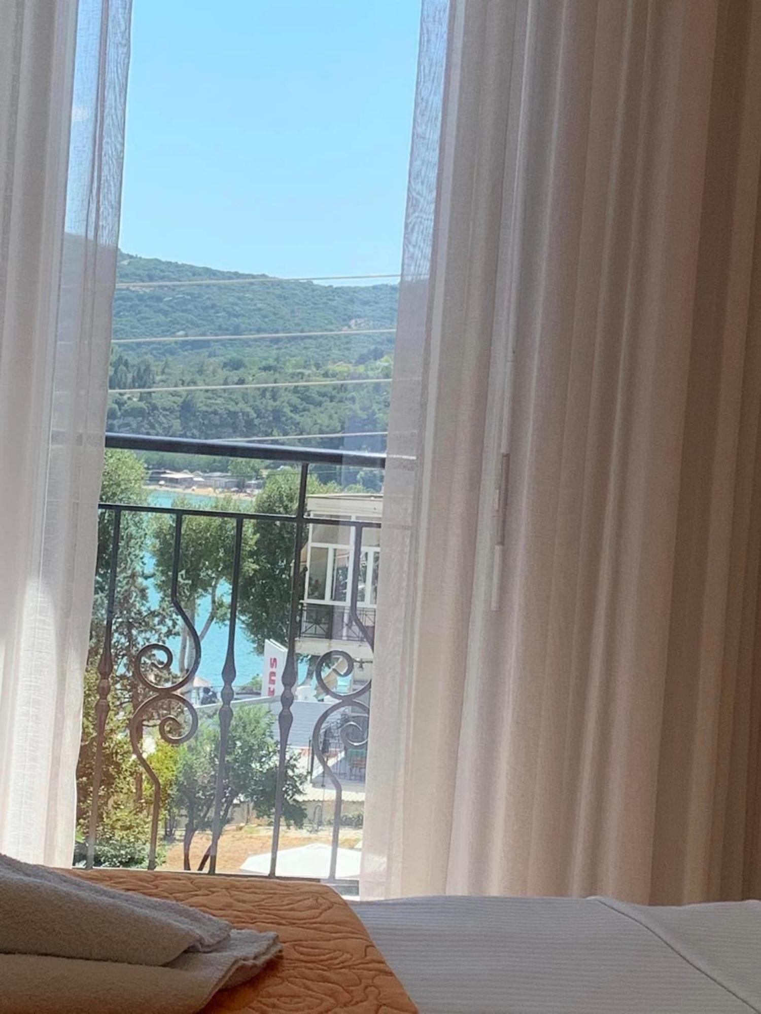 Αpartments Anna Deluxe Apartment Кавала Екстериор снимка