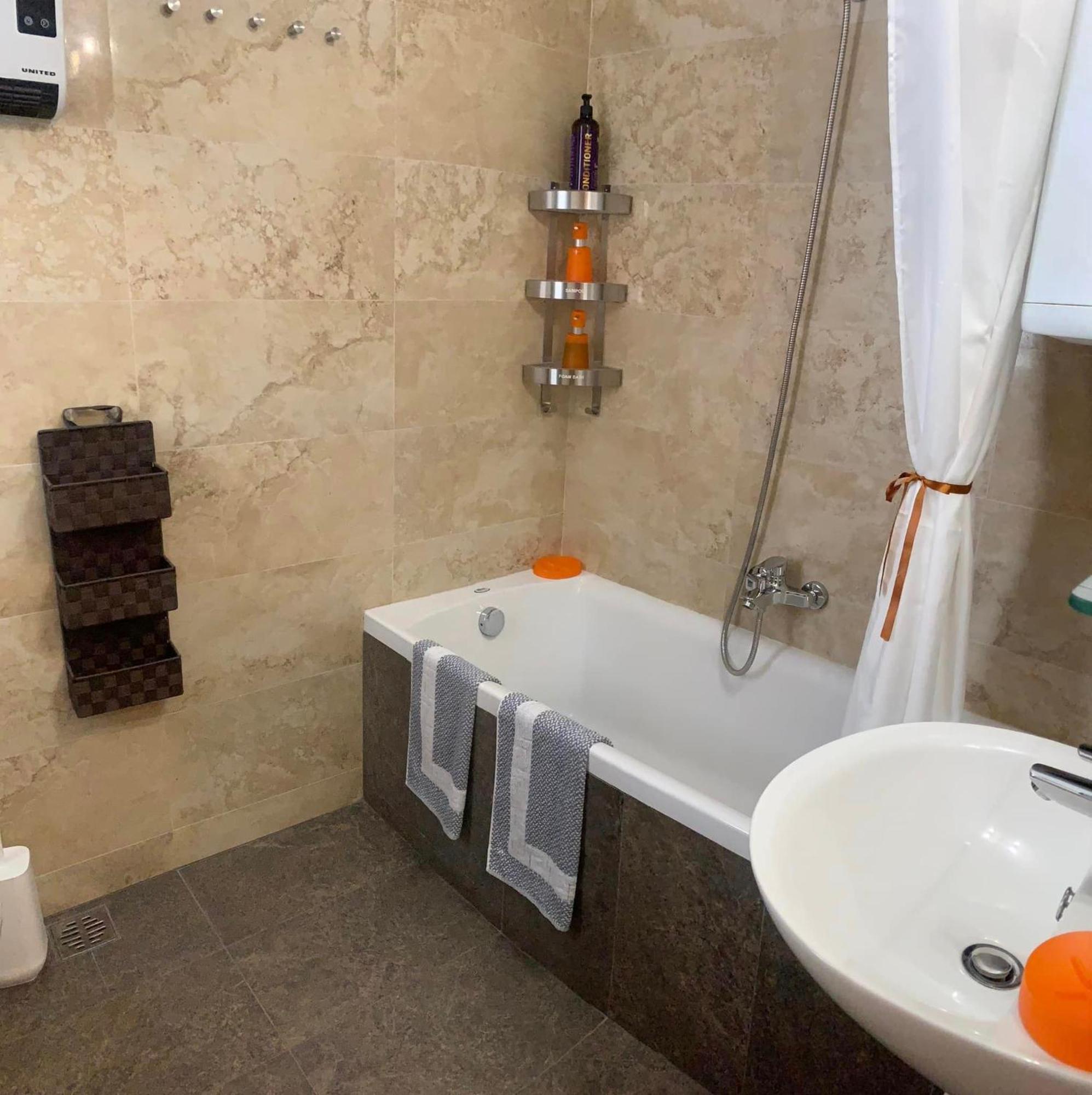 Αpartments Anna Deluxe Apartment Кавала Екстериор снимка