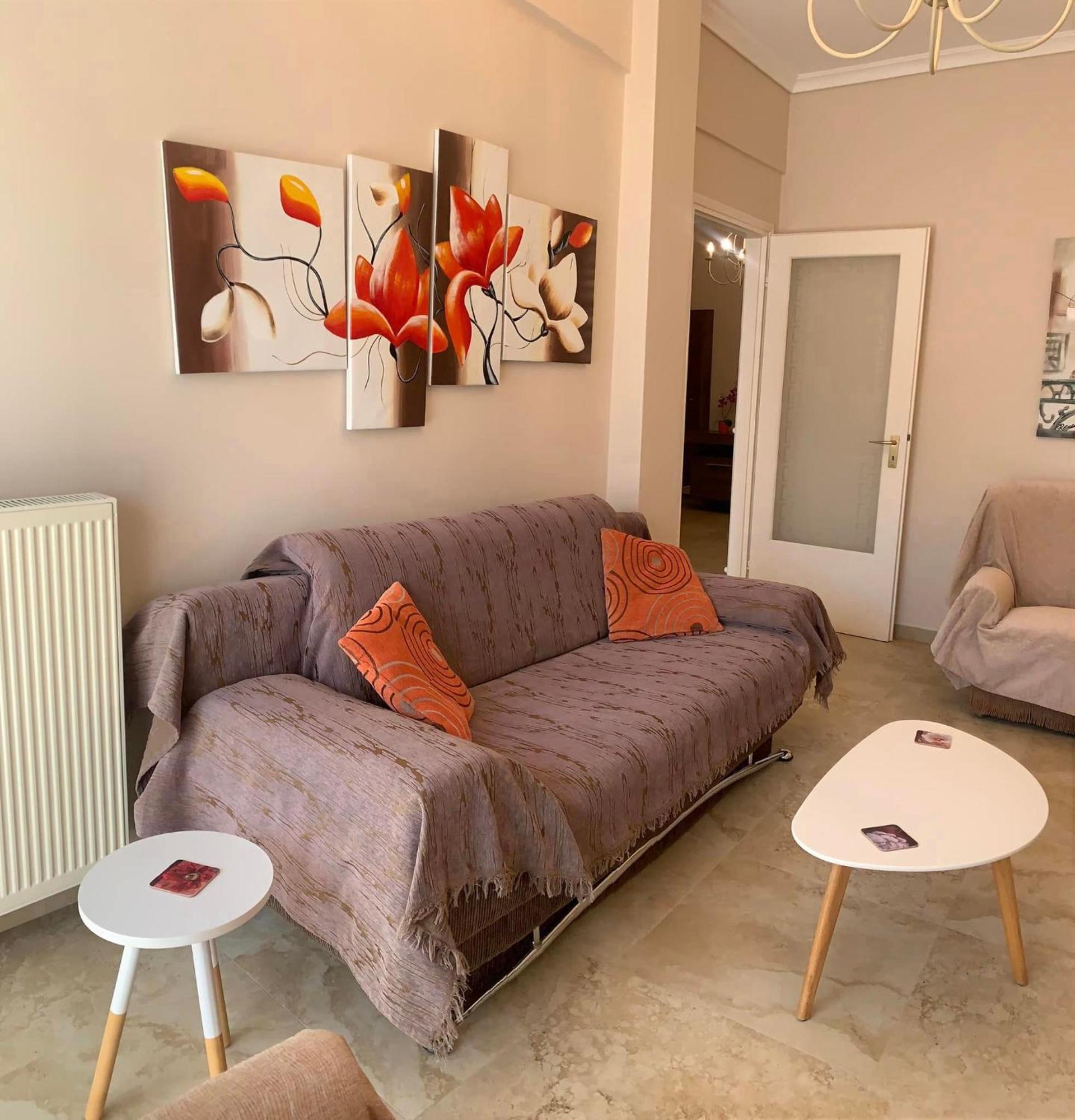 Αpartments Anna Deluxe Apartment Кавала Екстериор снимка